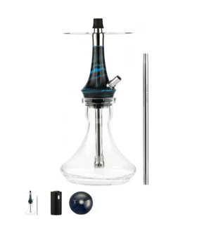 Кальян Totem Monolit Micra Ocean Blue Felix Shop