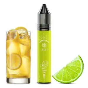 Жидкость Lucky Lemon Lime Lemonade (Лимон Лайм Лимонад) 30мл 5% Felix Shop