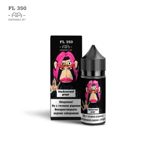Жидкость Набор Flavorlab FL350 Black Currant Grape (Черная Смородина Виноград) 30мл 5% Felix Shop