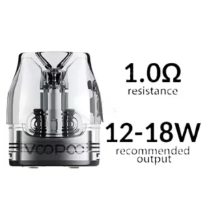 Картридж VooPoo Vmate V3 1.0 Om Felix Shop