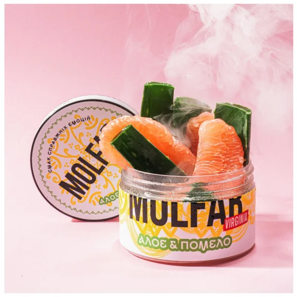 Табак Molfar Virginia Line Алое Помело (Алое Помело) 40 гр Felix Shop