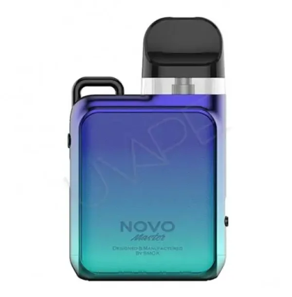 Pod-система Smok Novo Master Box Kit 1000mAh 2ml Cyan Blue Felix Shop