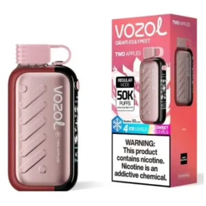 Электронная сигарета Vozol Gear 50000 Two Apples (Два Яблока) Felix Shop