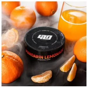 Табак 4:20 Mandarine Lemonade (Мандариновый Лимонад) 100 гр Felix Shop