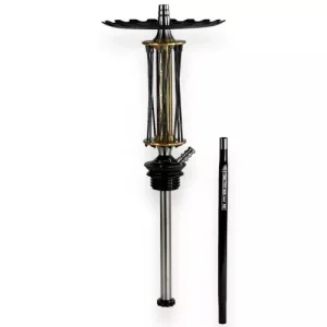 Шахта Trumpet Rider W40 Золотой Felix Shop