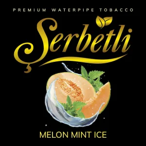 Табак Serbetli Ice Melon Mint (Лед Дыня Мята) 500 грамм Felix Shop