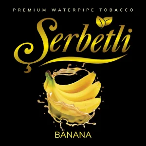 Табак Serbetli Banana (Банан) 500 грамм Felix Shop