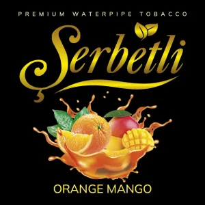 Табак Serbetli Orange Mango (Апельсин Манго) 100гр Felix Shop