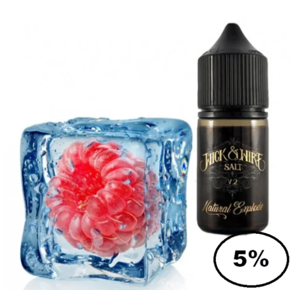 Жидкость Wick&Wire Natural Explode (Природный Взрыв) 30мл 5% Felix Shop