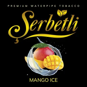 Табак Serbetli Ice Mango (Лед Манго) 500 грамм Felix Shop