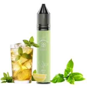 Жидкость Lucky Green Tea Lemonade (Зеленый Чай Лимонад) 30мл 5% Felix Shop