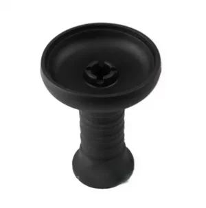 Чаша Modern Phunnel Black силиконовая Felix Shop
