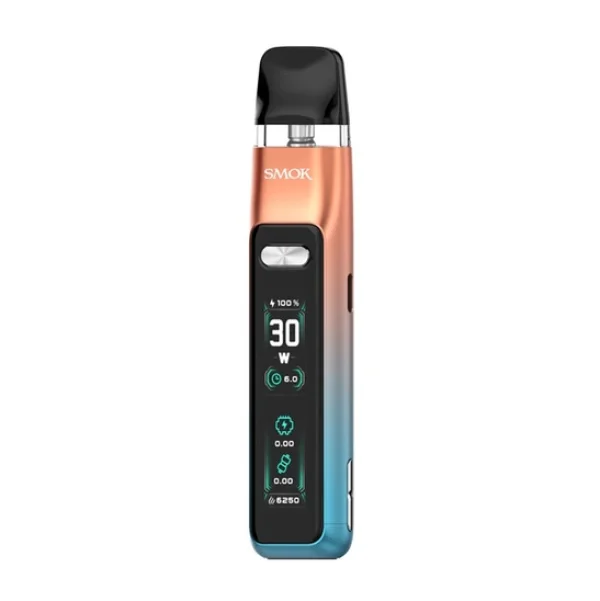 Многоразовая Pod-система Smok Novo GT Orange Blue Felix Shop