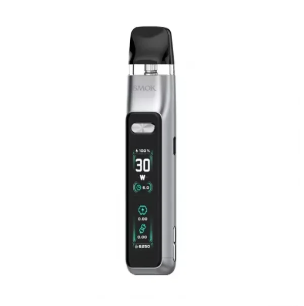 Многоразовая Pod-система Smok Novo GT Silver Felix Shop