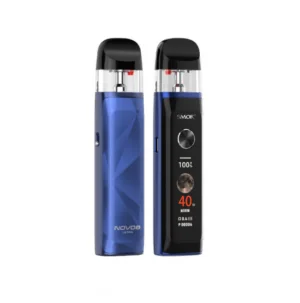 Многоразовая Pod-система Smok Novo 6 Ultra KIT Dark Blue Felix Shop