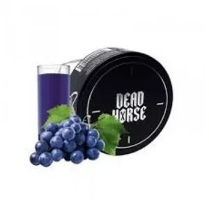 Табак Dead Horse Grape Juice (Виноградный Сок) 100 гр Felix Shop