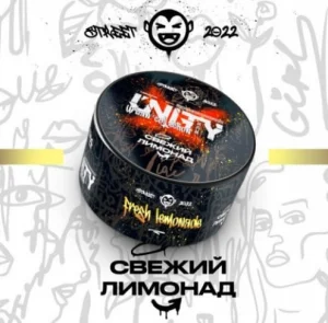 Табак Unity Fresh Lemonadei (Юнити Свежий Лимонад) 100грамм Felix Shop