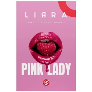 Табак Lirra Pink Lady (Лирра Пинк Лэйди, Клубника Малина Мята) 50 гр Felix Shop