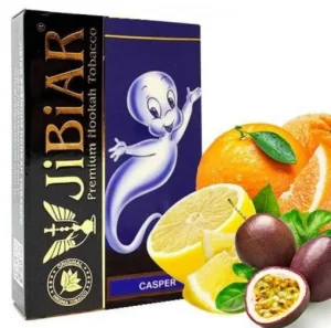 Табак Jibiar Casper (Джибиар Каспер) 50 грамм  Felix Shop