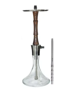 Кальян Totem Idol Old Wood на резьбе Felix Shop