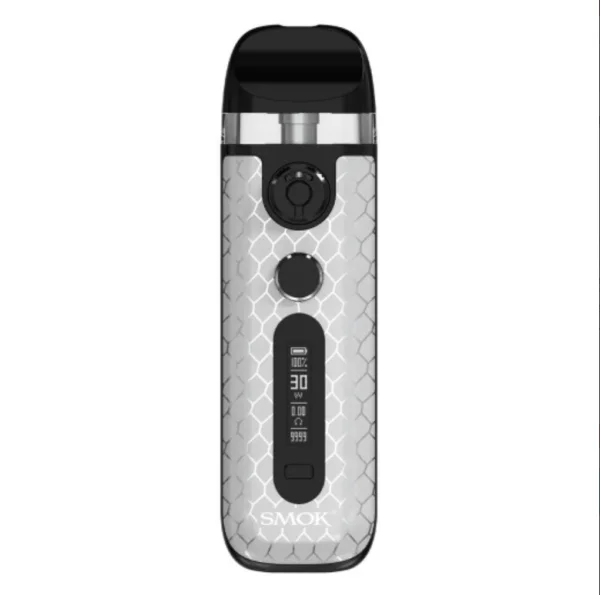Pod-система Smok Novo 5 KIT White Cobra Felix Shop