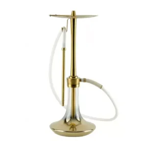 Кальян Oduman Cosmo Gold Gold Glass Felix Shop