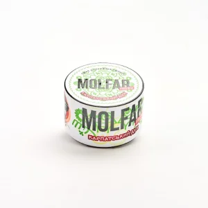 Табак Molfar Virginia Line Карпатський Дух (Черная Смородина Джин Можевельник) 40 гр Felix Shop