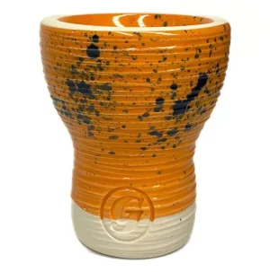 Чаша Grynbowls Mummy Glaze Orange Felix Shop