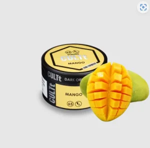 Tobacco CULT Strong DS65 Mango 100 gr Felix Shop