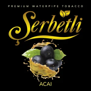 Табак Serbetli Acai (Асаи) 100гр Felix Shop