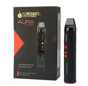 Вапорайзер Aura Flowermate Felix Shop
