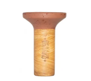 Чаша Облако Flow Red On Brown Felix Shop