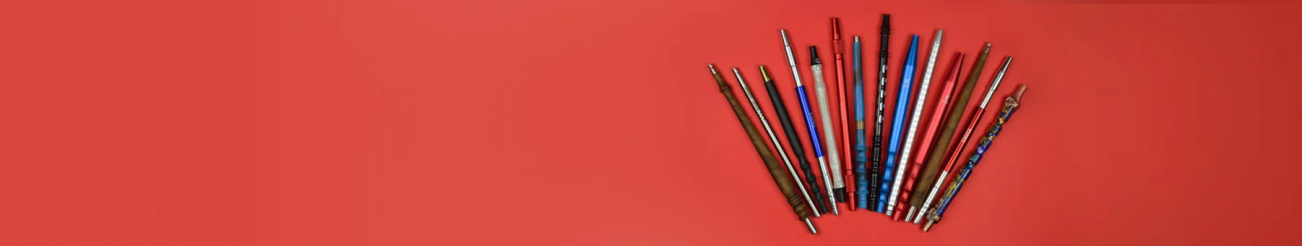 Мундштуки для кальяна