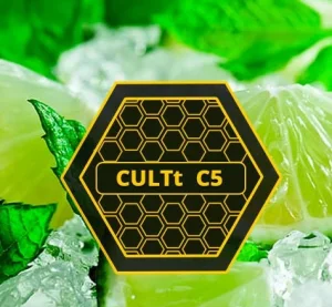 Табак CULTT C5 Mojito (Культт Мохито) 100 грамм Felix Shop