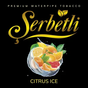 Табак Serbetli Citrus Ice (Лед Цитрус) 500 гр Felix Shop