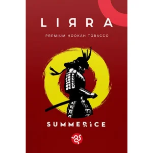 Табак Lirra Summerice (Лирра Саммерайс, Лед Банан Ананас Киви) 50 гр Felix Shop