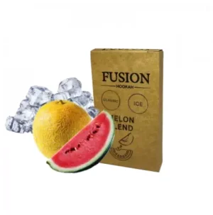 Табак Fusion Medium Ice Melon Watermelon (Ледяная Дыня Арбуз) 100 гр Felix Shop