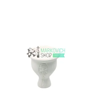 Чаша для кальяна LEX UPG Big белая Felix Shop