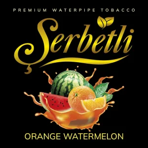 Табак Serbetli Orange Watermelon (Апельсин Арбуз) 500 гр Felix Shop
