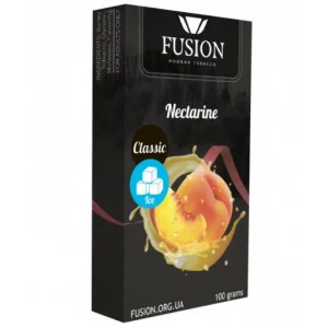 Табак Fusion Classic Ice Nectarine (Нектарин Лед) 100 грамм Felix Shop