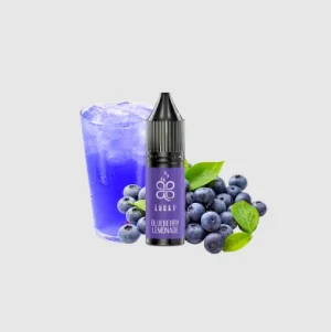 Жидкость Lucky 5% 15мл Blueberry Lemonade (Черничный Лимонад) Felix Shop