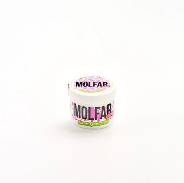 Табак Molfar Virginia 40гр Дари Мексики (Кактус Лайм) Felix Shop