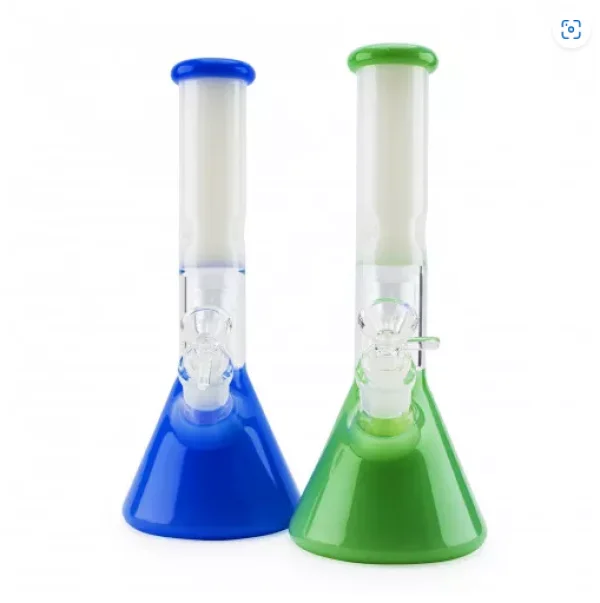 Стеклянный бонг Colour Arms Beaker Felix Shop