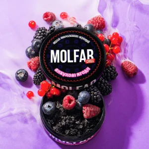 Табак Мольфар (Chill Line) Взрывные Ягоды 40 грамм Felix Shop