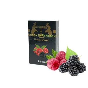 Тютюн Al Shaha Berry 50 гр Felix Shop