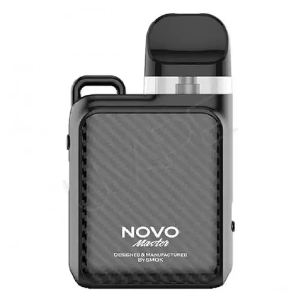 Pod-система Smok Novo Master Box Kit 1000mAh 2ml Black Carbon Fiber Felix Shop