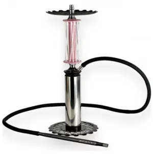 Кальян Trumpet Rider W40 Still розово-белый Felix Shop