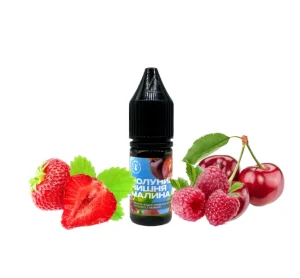 Жидкость 420 Frost Line Клубника Вишня Малина 10мл 5% Felix Shop