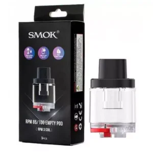 Картридж Smok RPM 85/100 EMPTY (RPM 3 COIL) Felix Shop