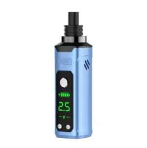 Портативный вапорайзер Yocan Nestor 510 Ice Blue Felix Shop